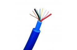 China Customization Floating Cable For Sea Water Environment Copper Conductor supplier
