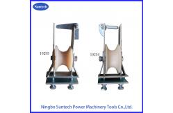 China Swivel Pulley Block Dual Use Conductor Blocks / Stringing Pulley Block In Site supplier