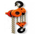 Traditional Tank Lifting Construction Electric Hoist With Chain Stainless Steel for sale