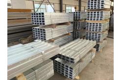 China OEM Hot Rolled Galvanised C Section Steel 150x75x18 PFC supplier