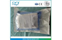 China Nonwoben Disposable Sterile Drape Orthopedic Pack for Surgery use supplier