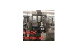 China 4 Heads Rotary Aluminum Cap Screw Capping Machine Full Automatic supplier