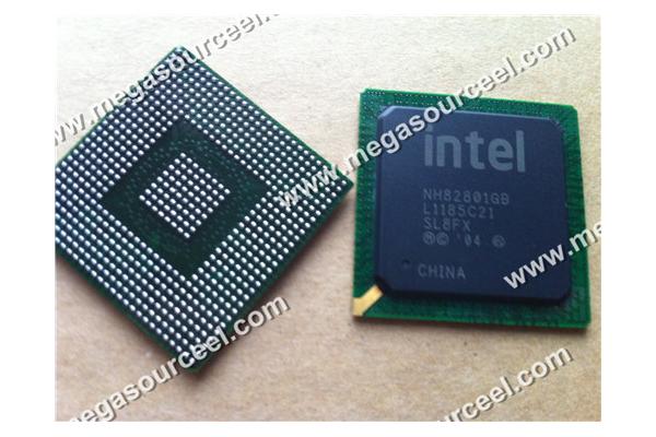 Computer IC Chips NH82801GB SL8FX Computer GPU CHIP INTEL Computer IC Chips