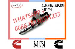 China N14 Diesel Engine Fuel Injector 3411753 3411760 3411764 3411766 supplier