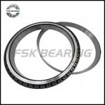 Thin Wall 279-0344 Single Row Tapered Roller Bearing 290x380x40mm Heavy Machine