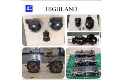 China Hydrostatic Transmission Hydraulic Pumps For International Harvester supplier