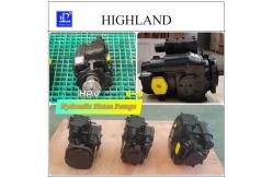China Optimize Oil Flow and Pressure with Hydraulic Piston Pumps for Farms supplier