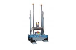China High Speed 30kg Payload Shock Testing System Complies With CE / ISO Standards supplier