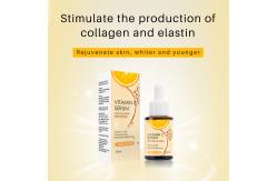 China Deep Moisturizing Anti Aging Skin Vitamin C Serum Retinol Hyaluronic Acid Face Serum supplier