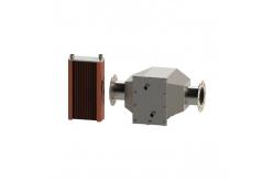 China Customized Air To Air Gas-To-Liquid Airflow Cross Counterflow Plate Heat Exchanger supplier