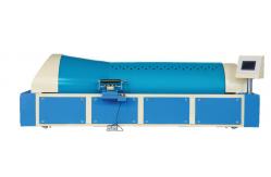 China 600m/Min Power Loom Beam Yarn Warping Machine 480 Ends High Quality supplier