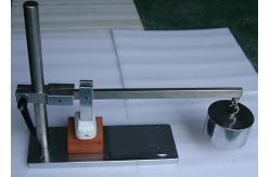 China Resilient Covers Mechanical Strength Test Apparatus supplier