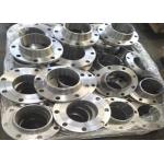 GOST Standard Steel Flanges Customized Cast Steel/WCB/WC6/stainless Steel Body for sale