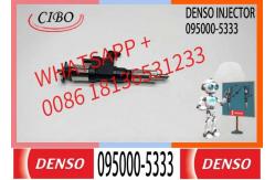 China Common Rail Diesel Fuel Injector 095000-5332 095000-5333  23670-E0151 supplier