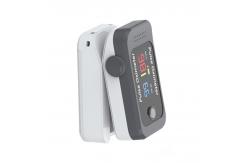 China CE Portable Pulse Oximeter Fingertip Spo2 Pulse Oximeter With OLED Display supplier
