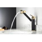 Mechanical Crane 360Degree OEM Bathroom Basin Tap