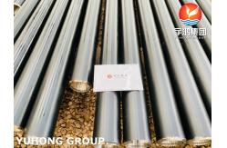 China ASTM A335 Seamless P9 Ferritic Alloy Steel Boiler Pipe supplier