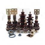 HV LV Porcelain Insulator Power Transformer Bushings For Electrical Equipment for sale
