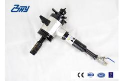 China Lightweight Electric Pipe Cutting Machine ID Mounted Easy Installation supplier