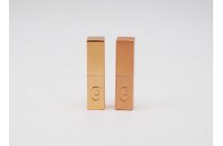 China 3.5ml Empty Luxury Lip Balm Containers Logo Customized supplier