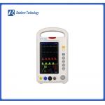 Medical Vital Sign Patient Monitor 6 Parameters 7 Inch Bedside For Hospital for sale