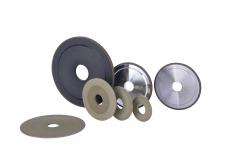 China Diamond Surface Grinding Wheel For Mold And Die With Perfect Performance supplier