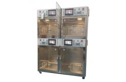China L1410*D840*H1900 ICU Pet Cage For Dog And Cat supplier