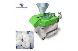 China Multifunctional Vertical Bulb Vegetable Processing Machine Bamboo Shoots Cutter supplier