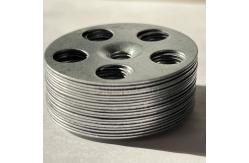 China Easy Install Rigid Flat Washer Fixing Construction Boards To Frames supplier