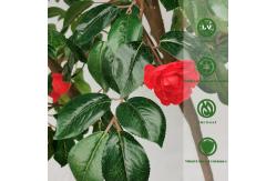 China 1.6m Artificial Landscape Trees Ficus Bonsai Garden Natural Looking supplier