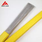 AWS A5.16 ErTi-7 Titanium Filler Wire , TIG Titanium Welding Rod  2mm 2.6mm 3.2mm for sale