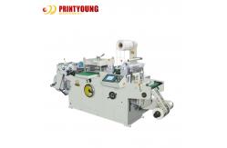 China Dacron Label 170T/Min Die Cut Printing Machine For Envelope supplier
