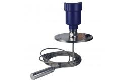 China Digital Microwave Radar Level Meter Guided Wave Level Transmitter supplier