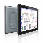 Ip65 Touch Panel Pc Waterproof All In One Intel Core I3 CPU for sale