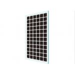 Commercial Building Integrated Photovoltaic Panels Double Glass 40% Light Transmittance for sale