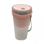 Rechargeable Portable Electric Juice Cup Bottle Smoothie Blender for sale