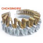 Furniture Seat Zig Zag Sofa Springs 4.0mm Wire Thickness Loop Height 46 - 48mm for sale