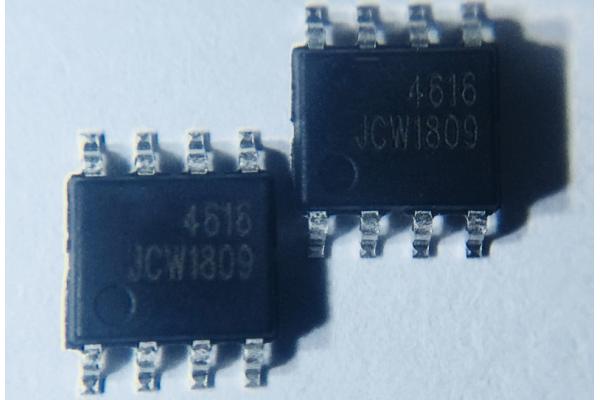 HXY4616 30V Mosfet Driver Using Transistor 30v VDS 150℃ Junction Temperature