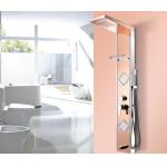 High Gloss Painting ODM 304SUS Thermostatic Shower Set for sale