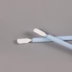 Industrial Cleaning Double Layers Microfiber Cleanroom Swab