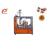 Single Lane 15L Lavazza Filling Sealing Machine for sale