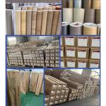 Silicone Coated Glossy Surface OEM Release Paper for High Glossy Needs