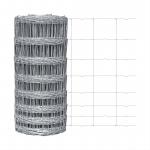 Heavy Duty Farm Fence 4ftx164ft Cattle Fence Roll Hot Dipped Galvanized Livestock Fence for sale
