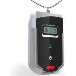 Automotive Portable Carbon Monoxide Alarm CO Monitor 50ppm Shock Resistant for sale