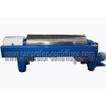 Continuous Decanter Centrifuge For Industrial Waste Water Treatment for sale