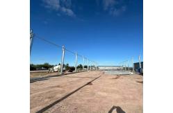 China High Quality Low Cost Customized Steel Structure Warehouse supplier