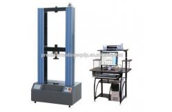 China WDW-600 Computer servo control universal tensile and compression testing machine supplier