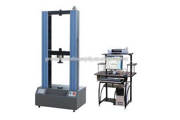 WDW-600 Computer servo control universal tensile and compression testing machine