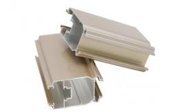 China Powder Painted T5 / T6 Aluminum Window Frame Extrusions For Silding / Casement Window supplier