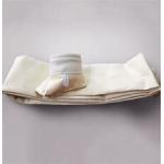 China 160mm Pleat PPS Industrial Filter Bags 12 Pleated for sale